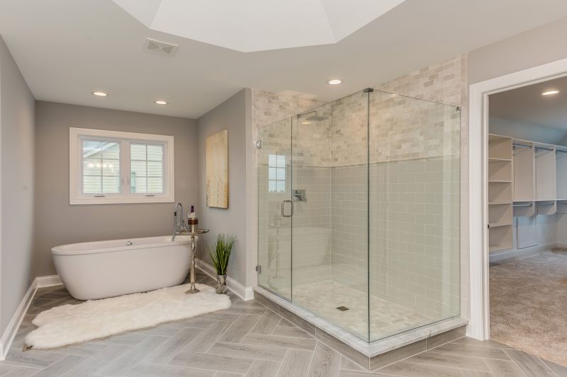 Accessible Bathroom Renovation detail